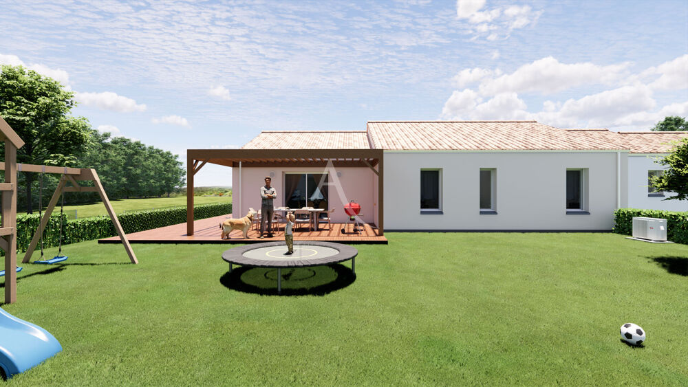 Maison NEUVE - Secteur Le Fenouiller