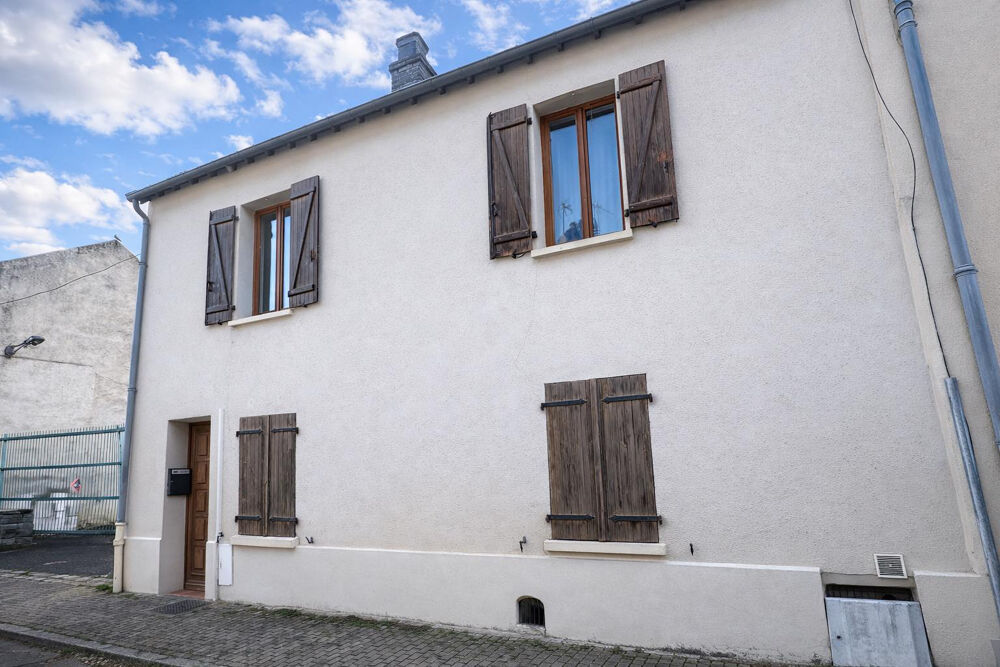 Maison - 2 chambres - 80 m2