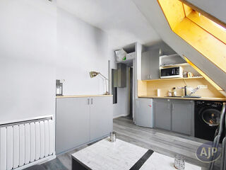  Appartement à vendre 2 pièces 21 m²