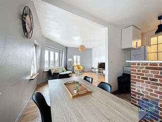  Appartement � vendre 4 pi�ces 80 m�