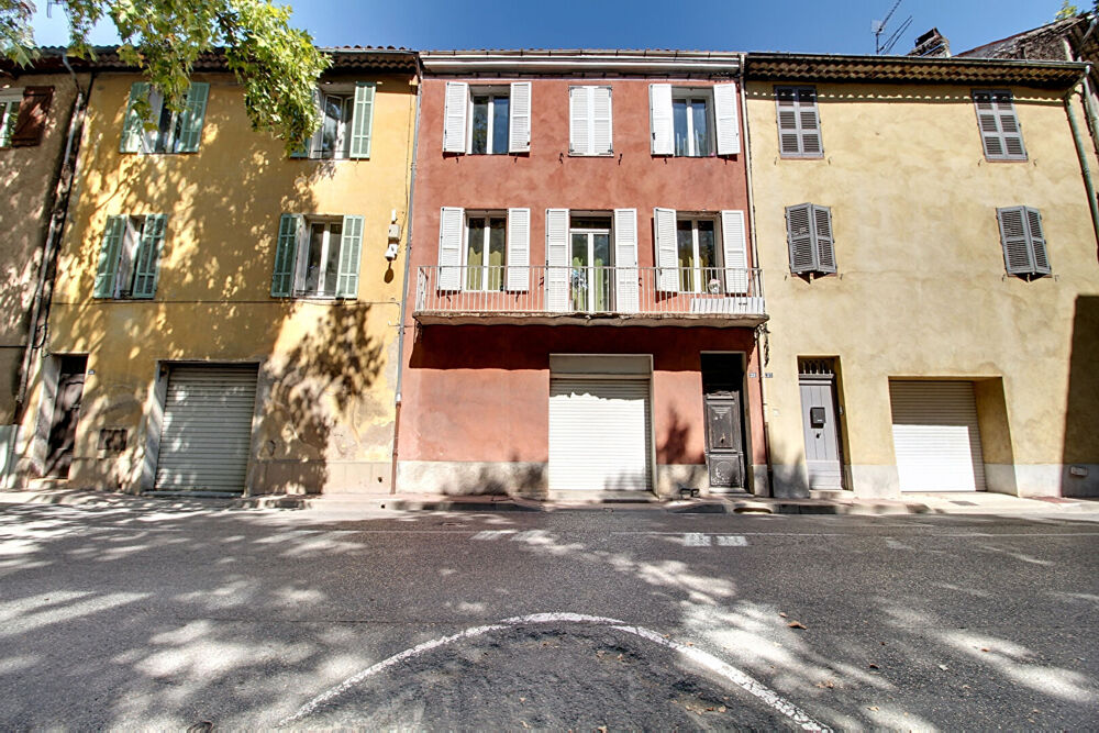 Vente Maison A VENDRE EN EXCLUSIVITE SALERNES - Maison de village 5 pièces 130m2 + GARAGE + TERRASSE + BALCON Salernes