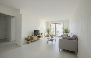 Vente Appartement Appartement Nogent Sur Marne, 57 m² avec Balcon & Parking Nogent sur marne
