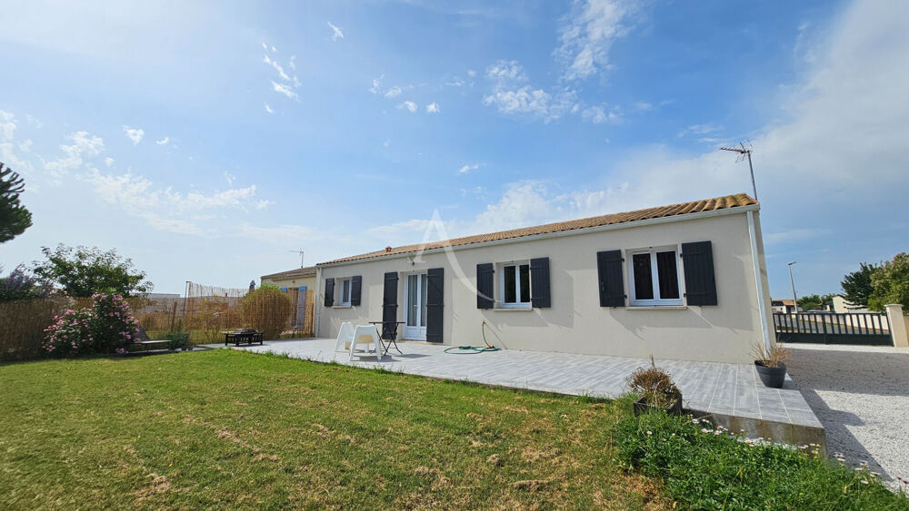 MAISON DE PLEIN-PIED REFAITE À NEUF