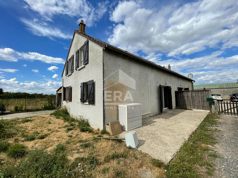 Maison Grisy Suisnes 5 pièce(s) 86.7 m2