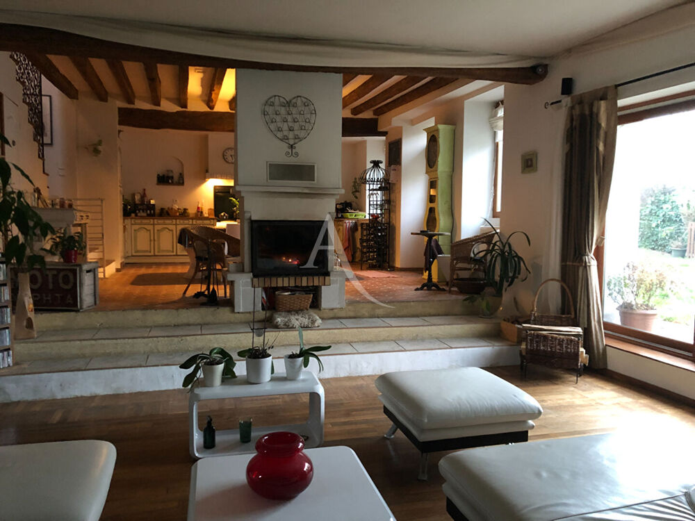 Vente Maison Maison d'habitation La Chapelle Gauthier 189m² 5 pièces La chapelle gauthier
