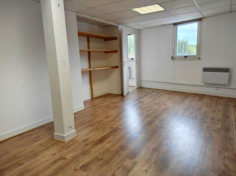 A louer bureau  50 m2 avec parking &agrave; Bordeaux 1184 33000 Bordeaux