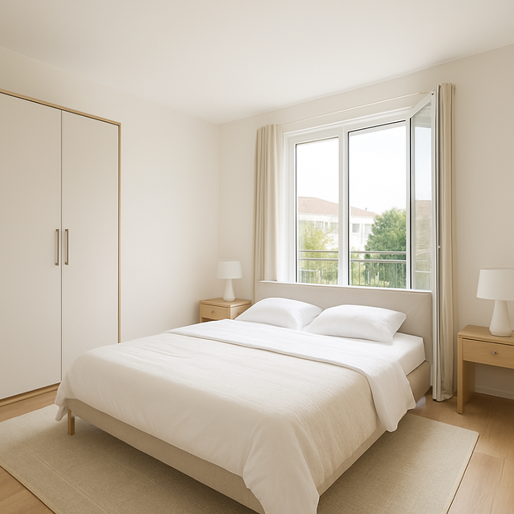 Appartement 3 pièces de 69 m2 (Saint-Clément-de-Rivière)