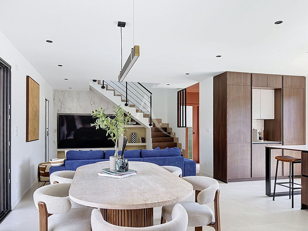 Vente Maison SUPERBE MAISON CONTEMPORAINE 4 chambres AVEC PISCINE - 146m² Sainte luce sur loire