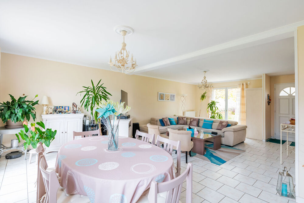 Vente Maison EXCLUSIVIT� - Maison familiale de 5 pi�ces, 129 m� � Rosny-sur-Seine Rosny sur seine