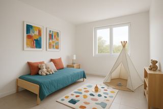  Appartement à vendre 4 pièces 94 m²