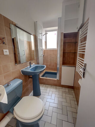  Appartement à louer 1 pièce 23 m²