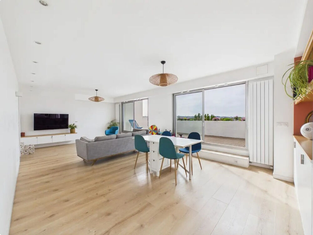 Vente Appartement LE RAINCY secteur RESISTANCE Le raincy