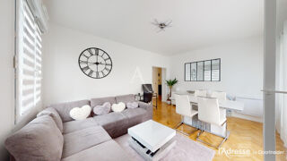  Appartement à louer 2 pièces 45 m²