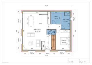  Maison 7 pièces 148 m² Chatou