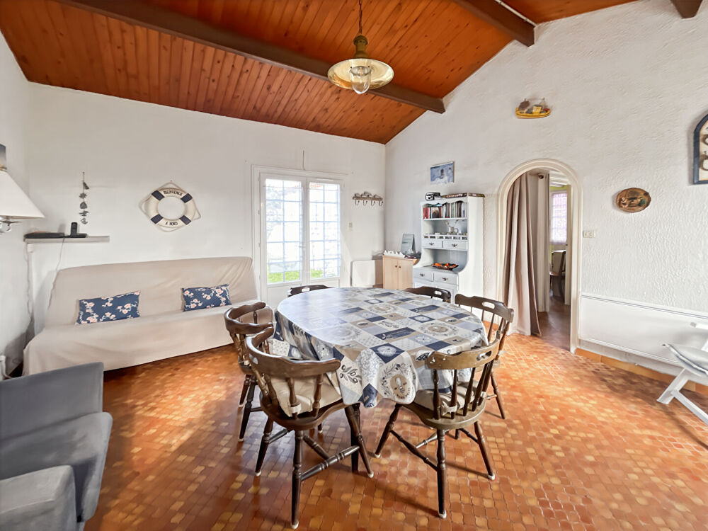 Vente Maison Maison SAINT JEAN DE MONTS 3 Pièces 52.16 m² Saint jean de monts