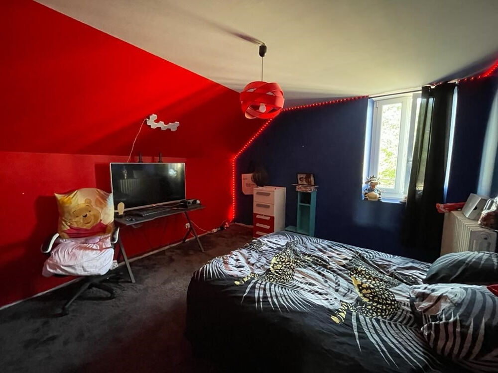 Vente Maison EN VENTE - NEVERS - MAISON 3 Chambres et bureau terrain Nevers