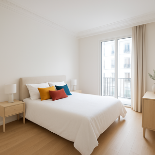  Appartement � vendre 5 pi�ces 134 m�