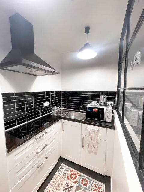  Appartement � louer 1 pi�ce 29 m�