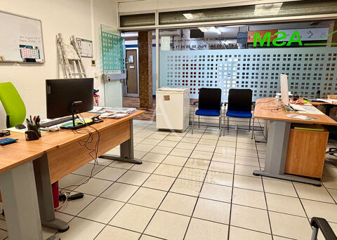 Local commercial Chaville centre ville 45 m2 tr&egrave;s bon &eacute;tat  Id&eacute;al investisseur 120000 92370 Chaville