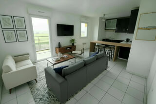  Appartement � vendre 3 pi�ces 53 m�