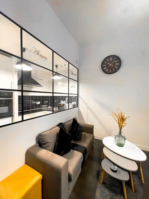  Appartement � louer 1 pi�ce 29 m�