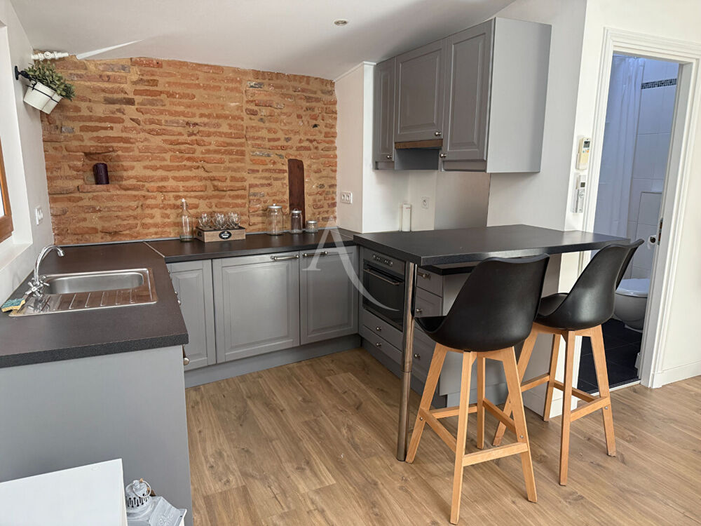 Location Appartement T2 MEUBLÉ COUP DE COEUR ! TOULOUSE CENTRE / CAPITOLE Toulouse