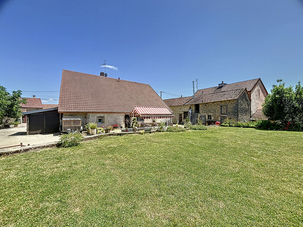 Vente Maison Maison Fraignot Et Vesvrotte 5 pièce(s) 151 m2 Fraignot et vesvrotte