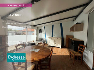  Maison  vendre 4 pices 55 m