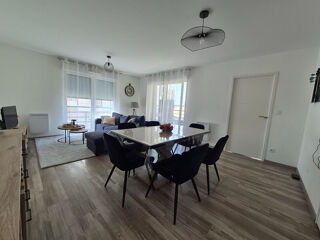  Appartement à vendre 3 pièces 69 m²