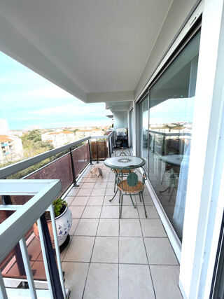  Appartement  vendre 2 pices 50 m