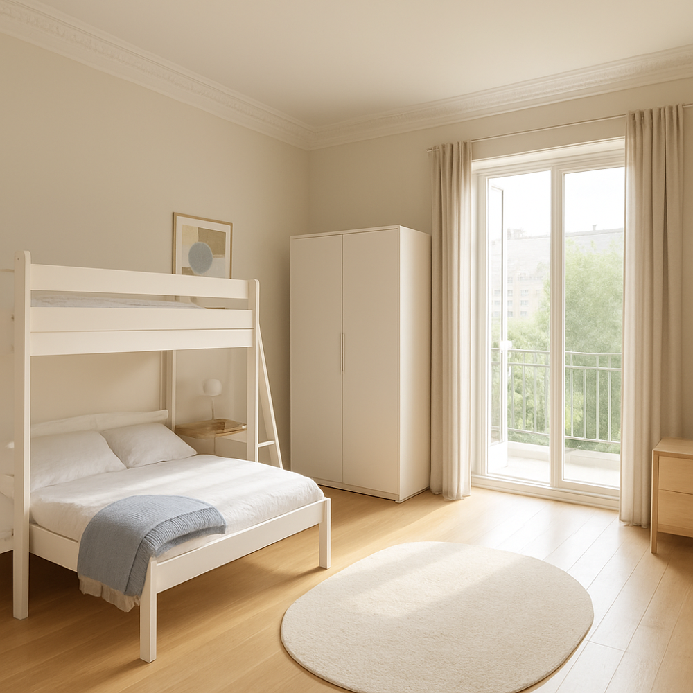 Vente Appartement Appartement 5 pièces de 113 m2 (Bordeaux) Bordeaux