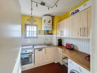  Appartement à vendre 2 pièces 48 m²