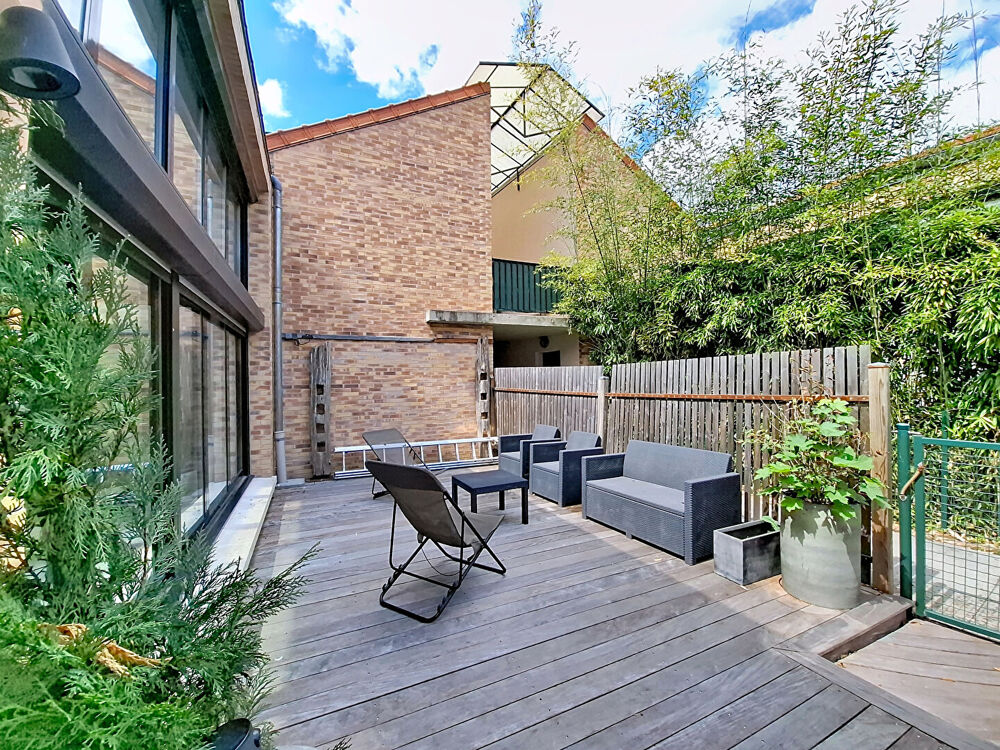 Vente Appartement Sublime Loft Cachan 3 pièce(s) 100 m2 Cachan