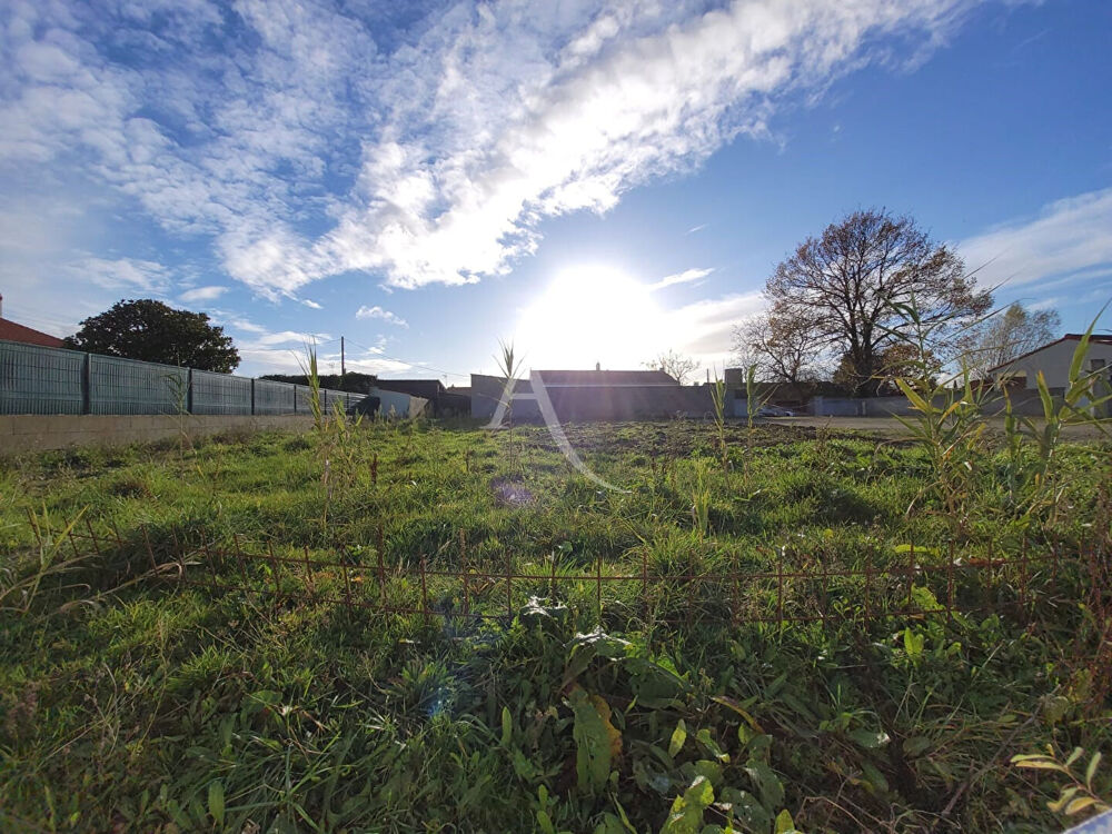 Vente Terrain Terrain Challans 450 m2 Challans