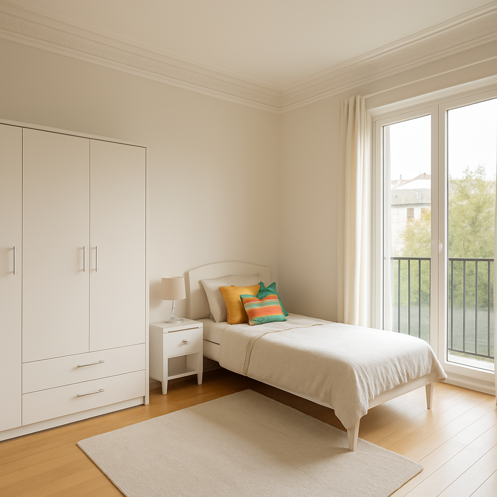 Vente Appartement Appartement 5 pièces de 113 m2 (Ivry-sur-Seine) Ivry-sur-seine