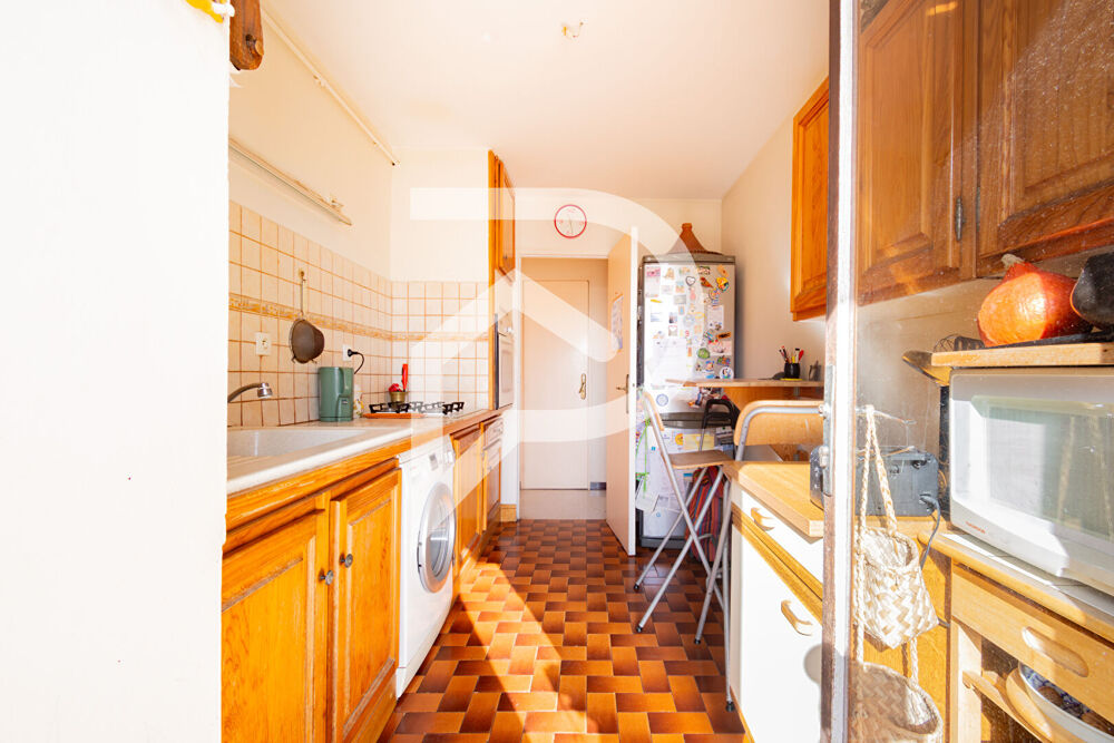 Vente Appartement Appartement T3 lumineux avec balcon/cave-13014 Marseille Marseille 14