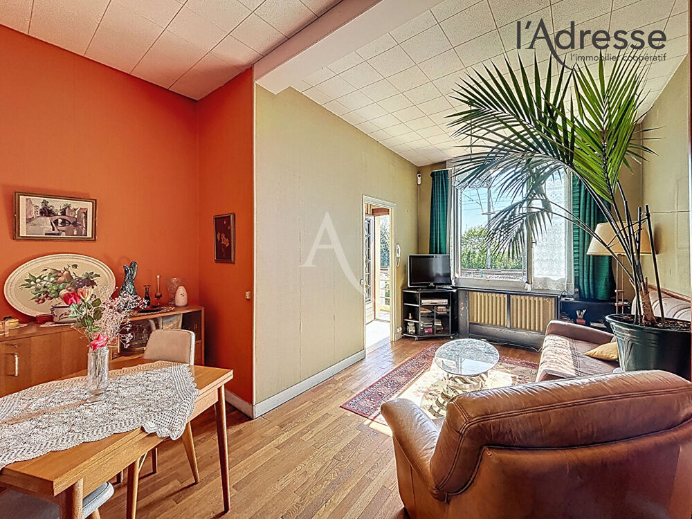 Vente Maison Maison Suresnes 5 pièces -  Vue Paris Suresnes