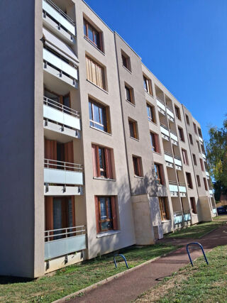  Appartement à vendre 4 pièces 74 m²