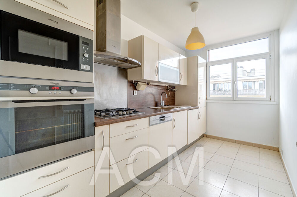 Vente Appartement Appartement Maisons Laffitte 4 pièce(s) 69 m2 Maisons laffitte