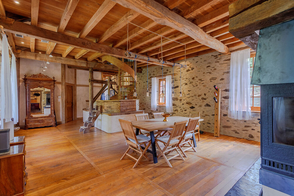 Vente Maison Maison en pierre ? Charme, authenticité et nature entre Albi et Rodez - TARN Moulares