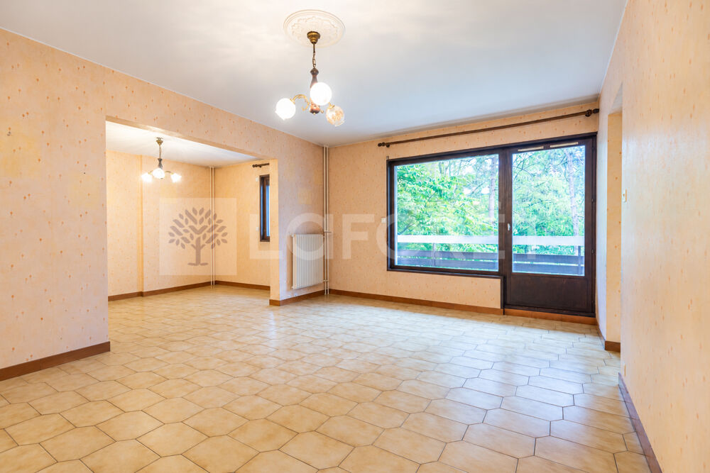 AGENCE IMMOBILIERE LAFORET - ANNECY - SEYNOD - "GAZEBO" - APPARTEMENT T4 de 81,93m² - BALCON EXPOSE SUD - CAVE - TRAVERSANT