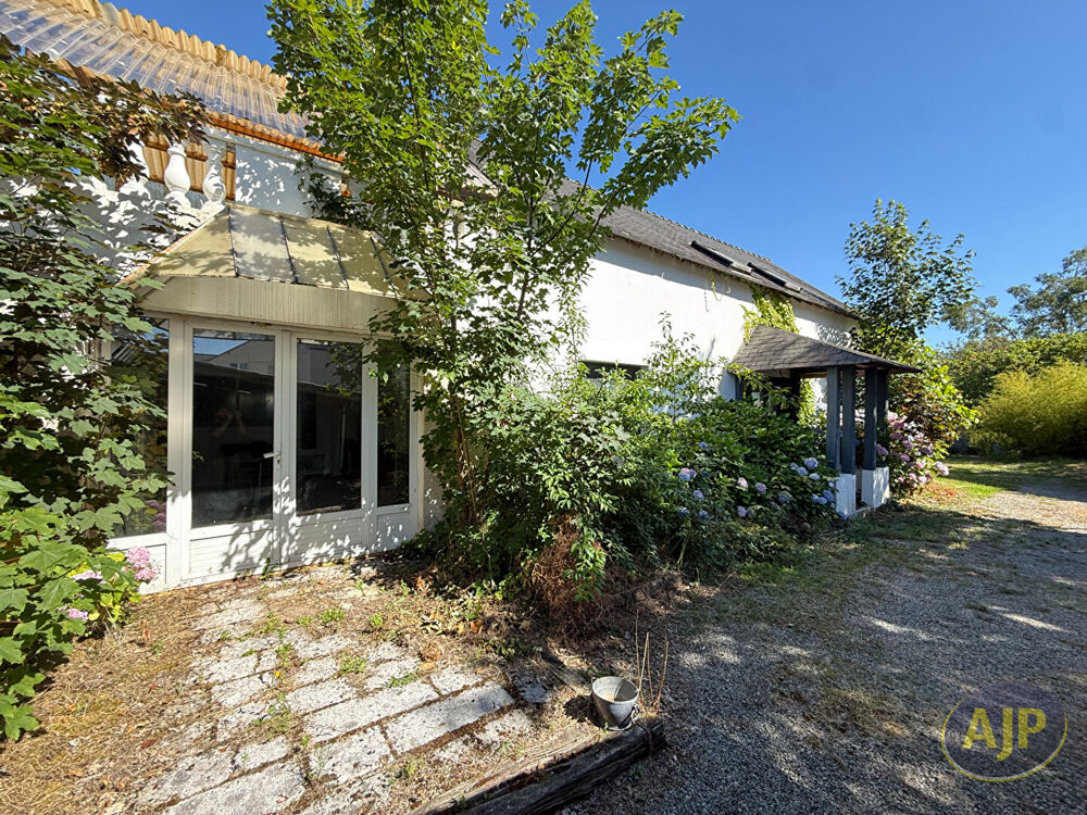 Maison Treillières 5 chambres