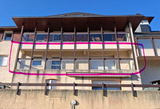  Appartement � vendre 5 pi�ces 90 m�