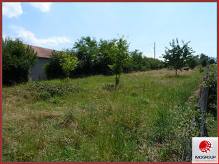  Terrain  vendre 1920 m