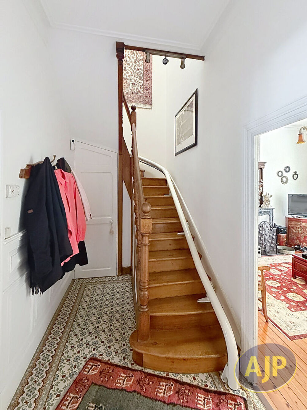 Splendide maison bourgeoise