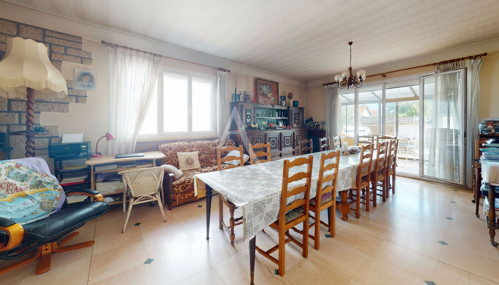 Maison MORANGIS 5 pièces 128 m²