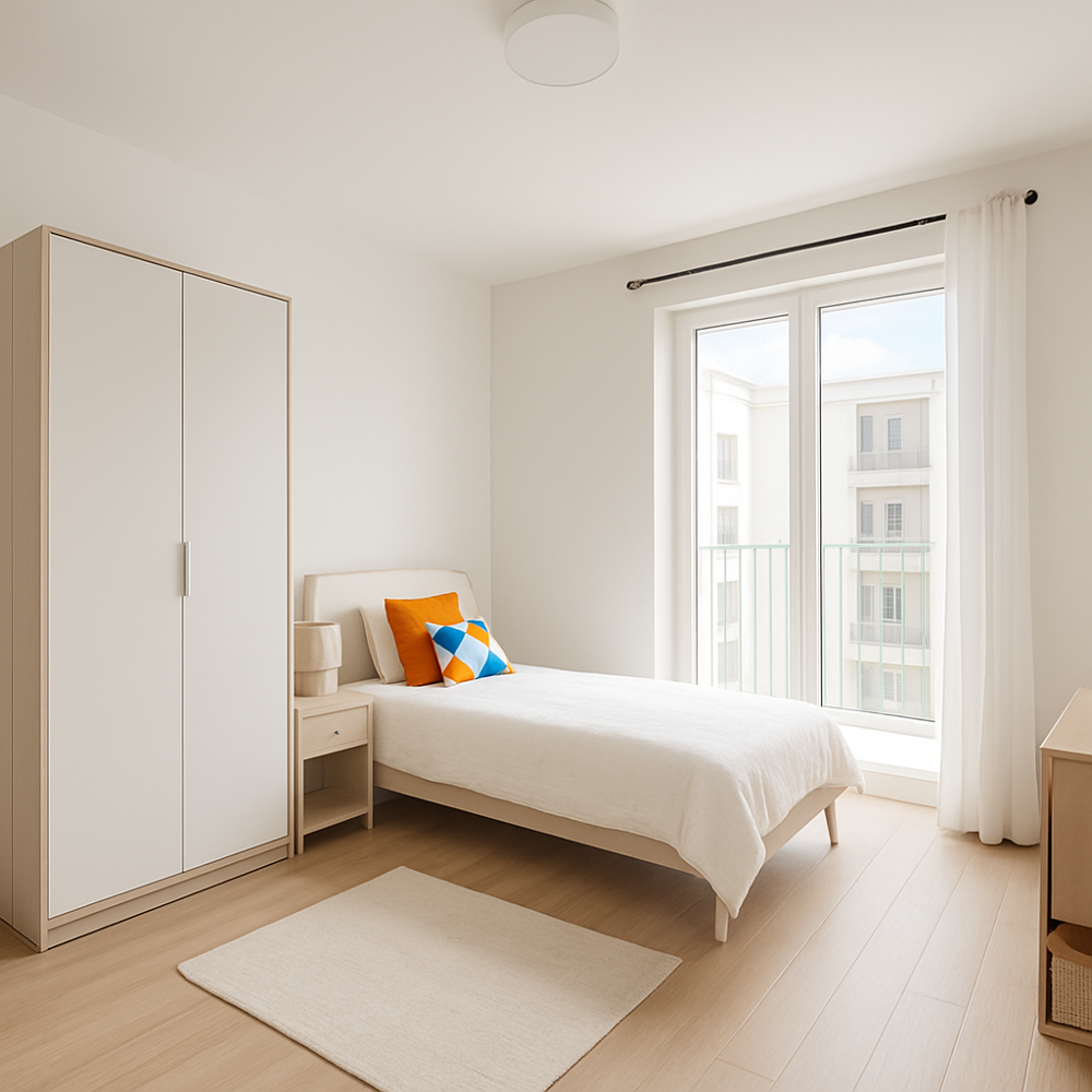 Vente Appartement Appartement 4 pièces de 90 m2 (Strasbourg) Strasbourg