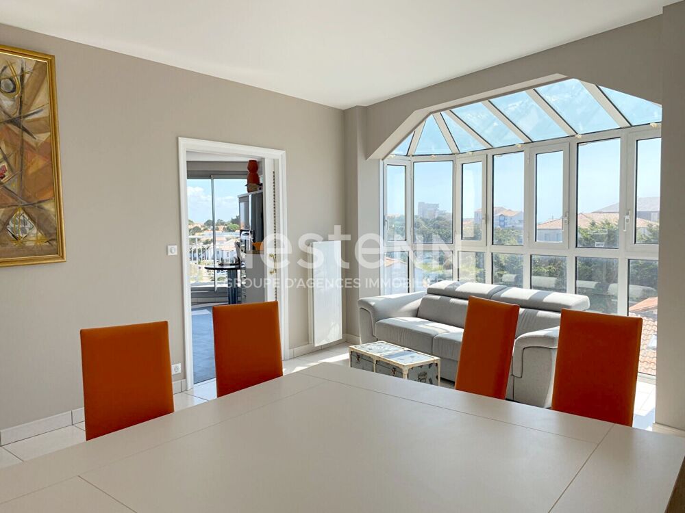 à vendre  Appartement Saint-Hilaire-de-Riez (85270)