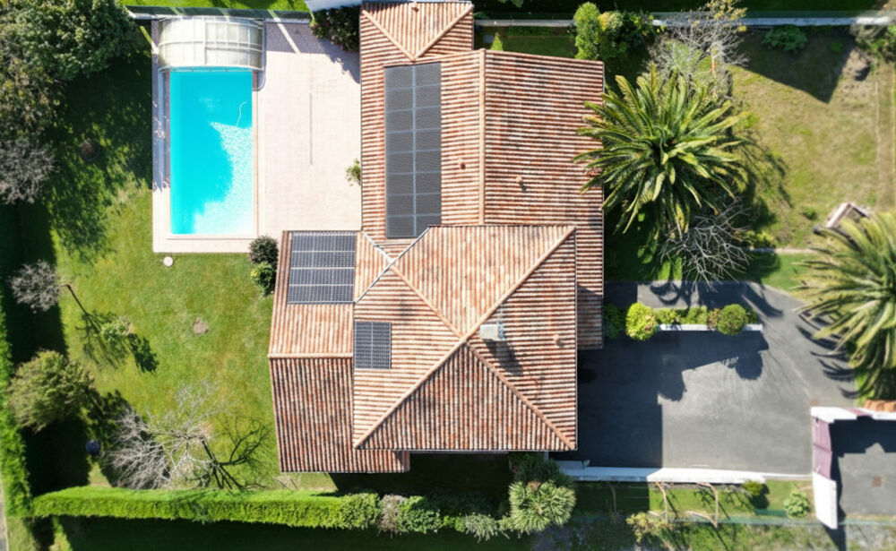 Vente Maison Maison familiale avec piscine et sous-sol - JATXOU Jatxou