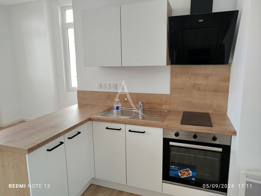 Location Appartement Appartement Machecoul Saint Même 2 pièce(s) 31.63 m2 Machecoul saint meme